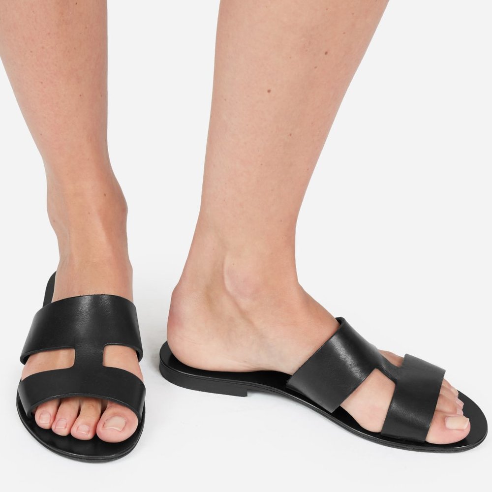 Everlane Bridge Sandals